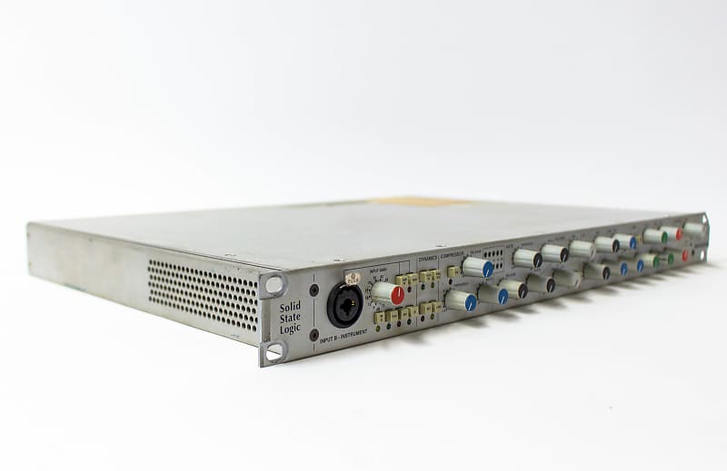 Solid State Logic SSL XLogic SuperAnalogue Channel Strip