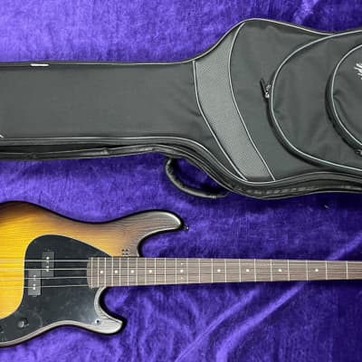 Sandberg VS-4 MEDIUM Scale (32.5"), Tobacco Burst / Rosewood *On Order, ETA May 2026 image 7