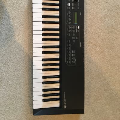 Yamaha KX49 Black image 1