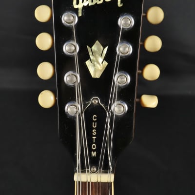 Gibson EMS-1235 Custom Double Neck Electric Guitar Mandolin w/ OHSC - Rare image 11
