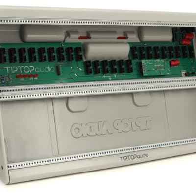 Tiptop Audio Mantis Eurorack Case | Reverb Tiptop Audio Mantis Eurorack Case | Reverb