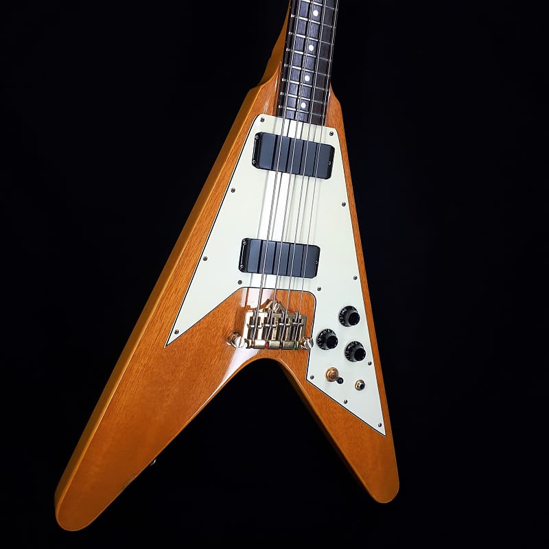 Epiphone Flying V Bass Korea 1998 | Reverb