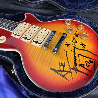 Ace Frehley Signature 風　ノーブランド・レスポール Ace Frehley Signature 風 ノーブランド・レスポール - メルカリ