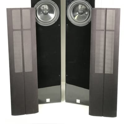 Boston Acoustics A400 speakers in very good condition | Reverb