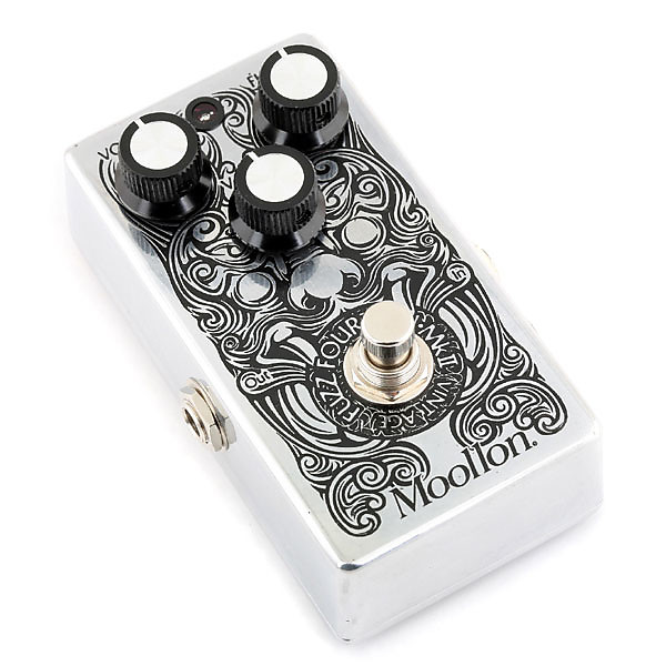 【残りわずか】 14 Fuzz Moollon MkII Reverb | ギター