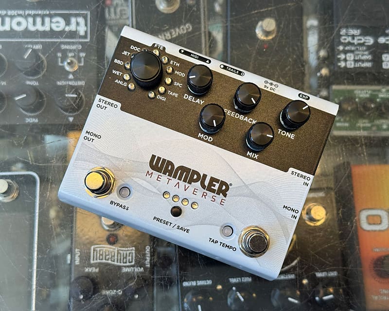 Wampler Metaverse