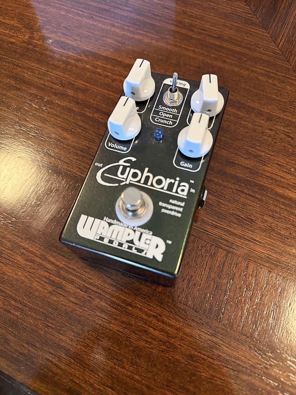 Wampler Euphoria