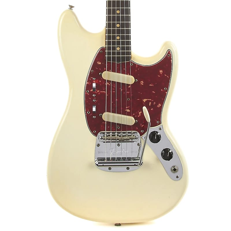 Fender Mustang (1964 - 1969) imagen 7