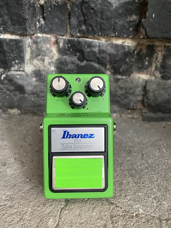 Analog Man Ibanez TS-9/808 Mods｜ギターエフェクター