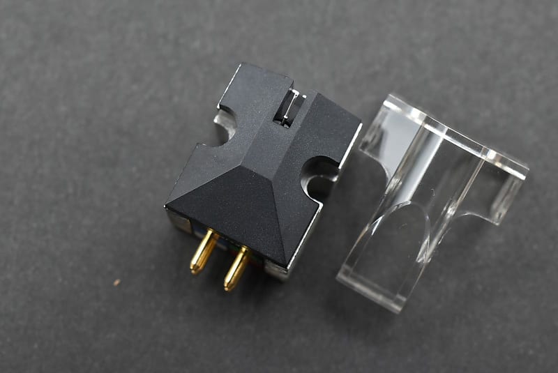 DENON DL-103M MC Cartridge - Amorphous Boron Cantilever  			