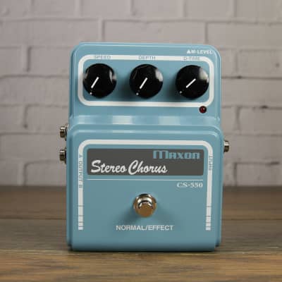 Reverb.com listing, price, conditions, and images for maxon-cs550