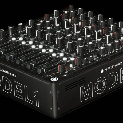 Allen & Heath Play Differently Model 1 6-Channel Analog Mixer (B-STOCK) image 3