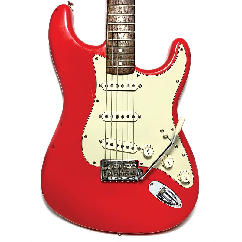 Fender Stratocaster Mark Knopfler Artist Series Signature from 2003