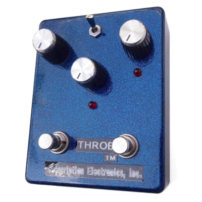 Reverb.com listing, price, conditions, and images for prescription-electronics-throb