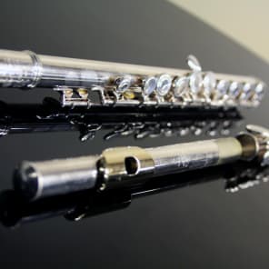ゲマインハート　フルート　50シリーズ　52SP Gemeinhardt 中古 ゲマインハート フルート 50シリーズ 52SP Gemeinhardt 中古