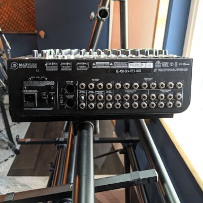 Mackie 1642VLZ4 16-Channel Mic / Line Mixer image 15