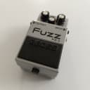 Boss FZ-3 Fuzz (Silver Label) 1997 - 1999 - Metal
