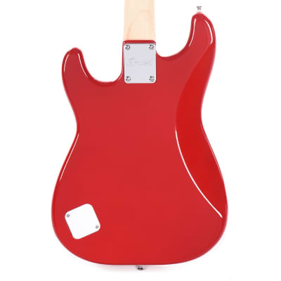 Squier Mini Stratocaster Dakota Red image 3