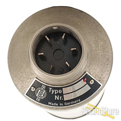 Historic Vintage Neumann U 48 Tube Microphone image 15