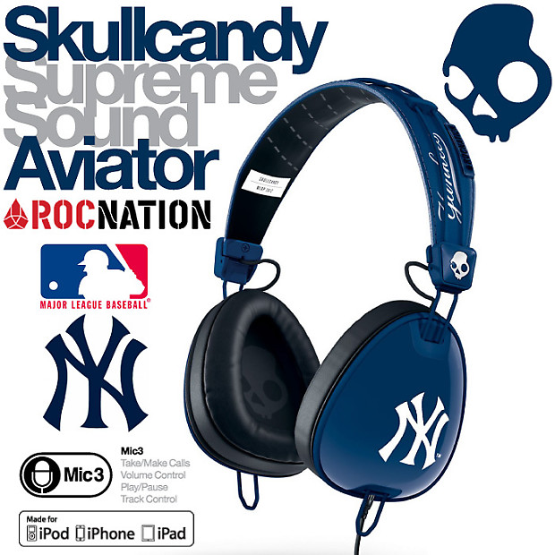 Skullcandy supreme deals sound aviator