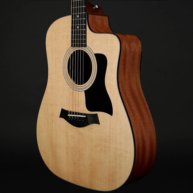 Taylor 110ce with ES2 Electronics (2016) image 2