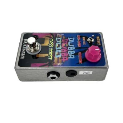 Dubba Dubba Doo Bass Boost by Bulinski Effect Pedals image 3