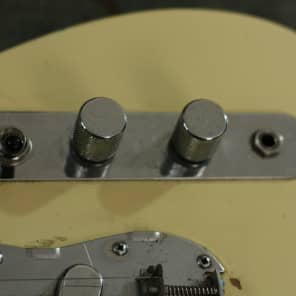 National FT-440-2 Telecaster early-70s Blonde image 5