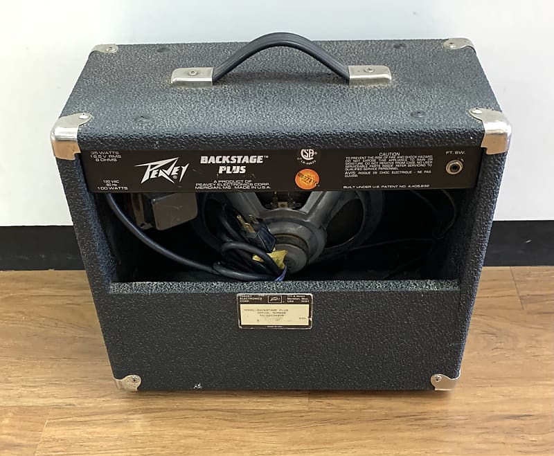 Peavey Backstage Plus 35 Watt 1x10