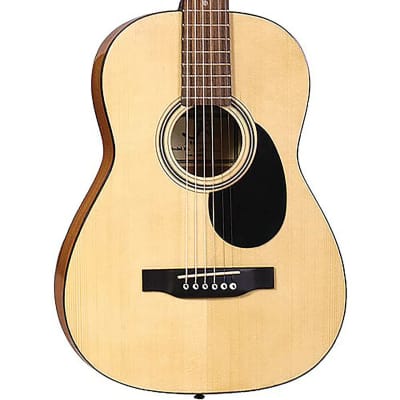 J. Reynolds JR15S Dreadnought 36-Inch Student 6-String Acoustic Guitar with Gig Bag - (B-Stock) image 2