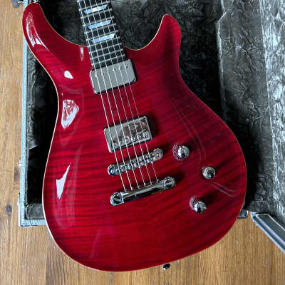 Ed Roman Quicksilver 2004 - Flame Top Red for sale