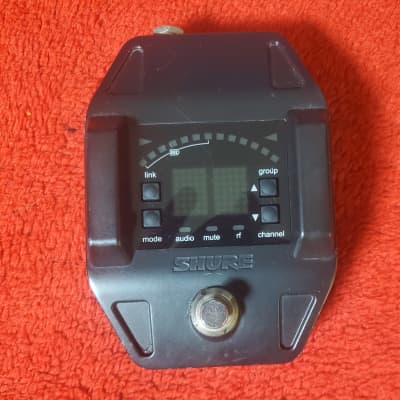 Shure GLXD6=-Z2 | Reverb