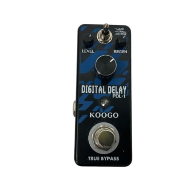 Reverb.com listing, price, conditions, and images for koogo-digi-delay