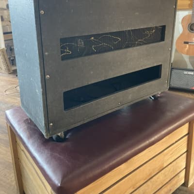 Sano Dual Channel 2x12 Electric Guitar Amp (1960's) image 4