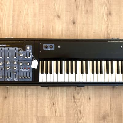 Roland SH-3A 44-Key Synthesizer 1974 - 1978 - Black