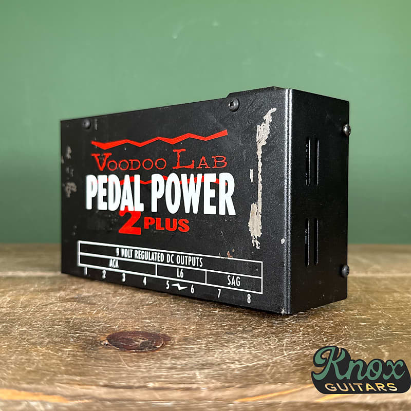 Voodoo Lab Pedal Power 2 Plus