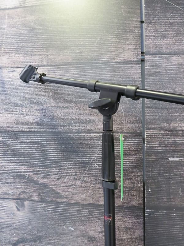 On Stage Boom Microphone Stand With Clip (Raleigh, NC) Reverb