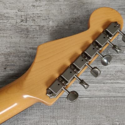 Fender Japan エアロダイン　AST-M ☆Fender Japan☆AST-100DMC エアロダイン Dimarzio搭載 未使用品☆