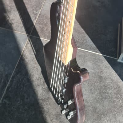 LAKLAND Skyline Japan Series SK-5DX Amber Translucent [SN
