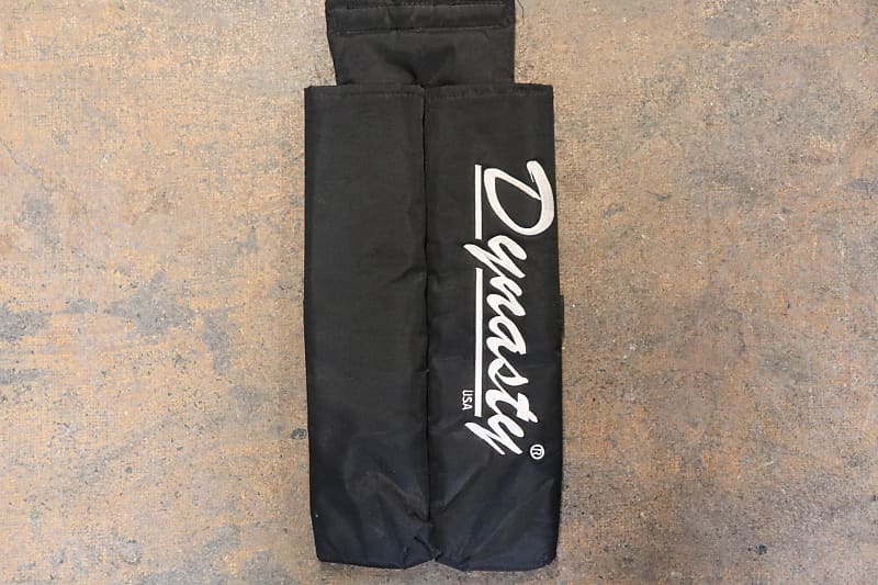 Dynasty Marching Snare Drum Stick Bag Reverb