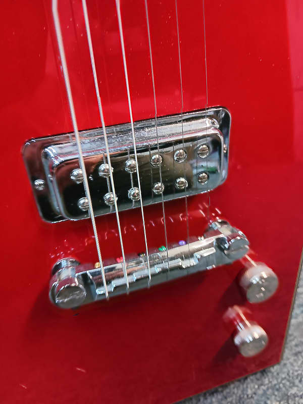 ギター Gretsch Electromatic G5810 Bo Diddley Open Box Gretsch Guitars G5810 Bo Diddley Signature Electric