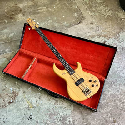ベース Aria Pro II SB1000 Bartolini pickup Aria SB-1000 1970 -1980s Nat Bartolini pickup | Reverb