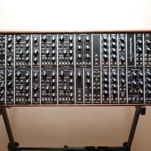 Synthesizer.Com Studio 44 2016 Walnut image 1