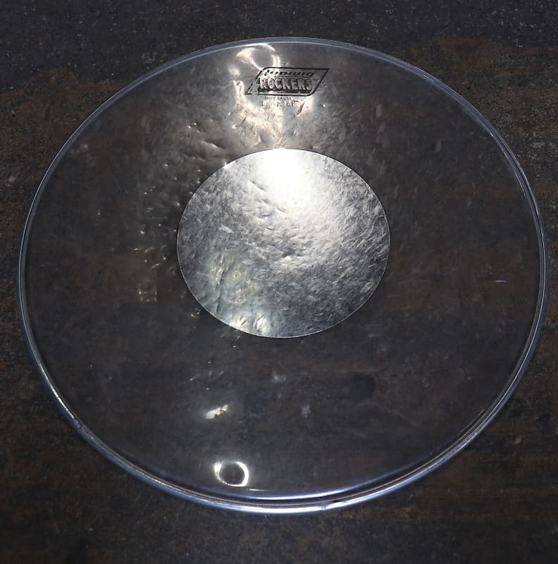 Ludwig store silver dot