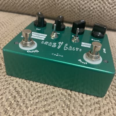 Caline CP-20 Crazy Cacti Overdrive image 6