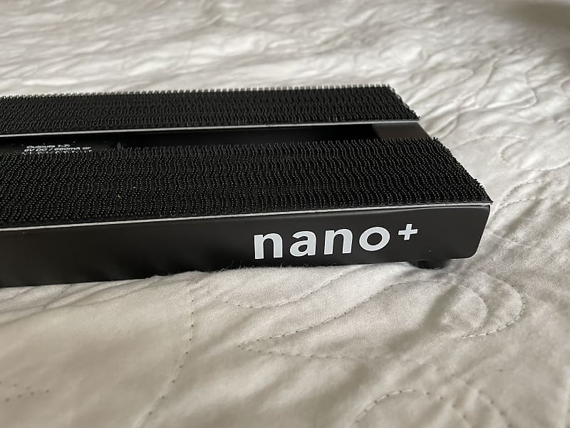 Pedaltrain Nano+ with Cioks DC7 and Soft Case