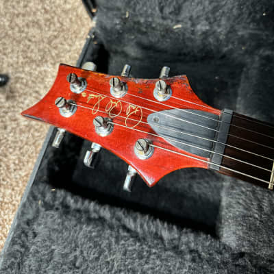PRS 2004 Singlecut Tremolo - McCarty Sunburst image 15