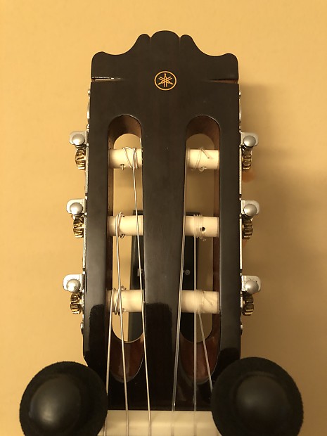 Yamaha Nippon Gakki C-150 classical guitar 1977 | Reverb