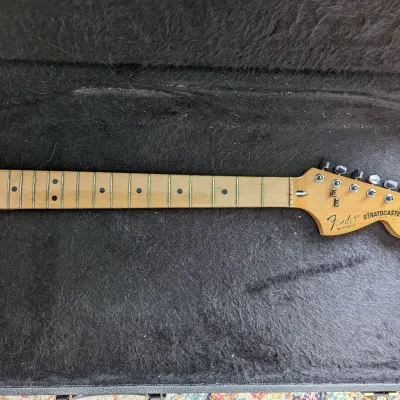 1979 Fender Stratocaster Neck image 2