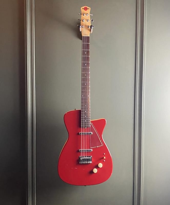 Jerry Jones Neptune Baritone image 1