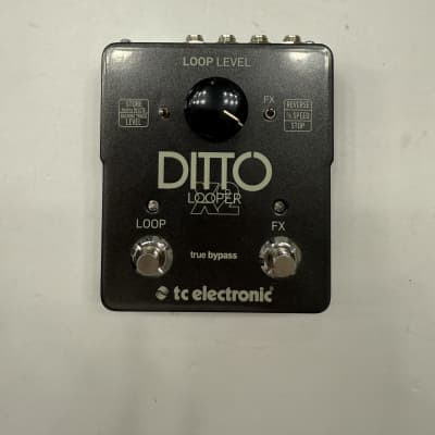 TC Electronic Ditto X2 Looper Loop Sampler True Bypass Guitar Effect Pedal image 2